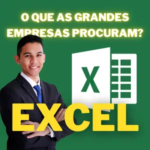 Imagem do curso Excel Para IMPRESSIONAR 