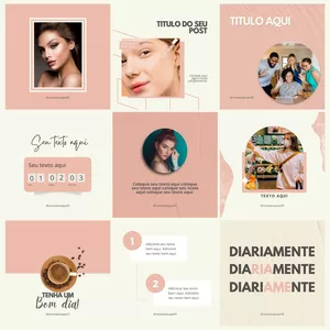 Imagem de capa para o Curso online PACK TEMPLATES ADAPTÁVEIS 3.0