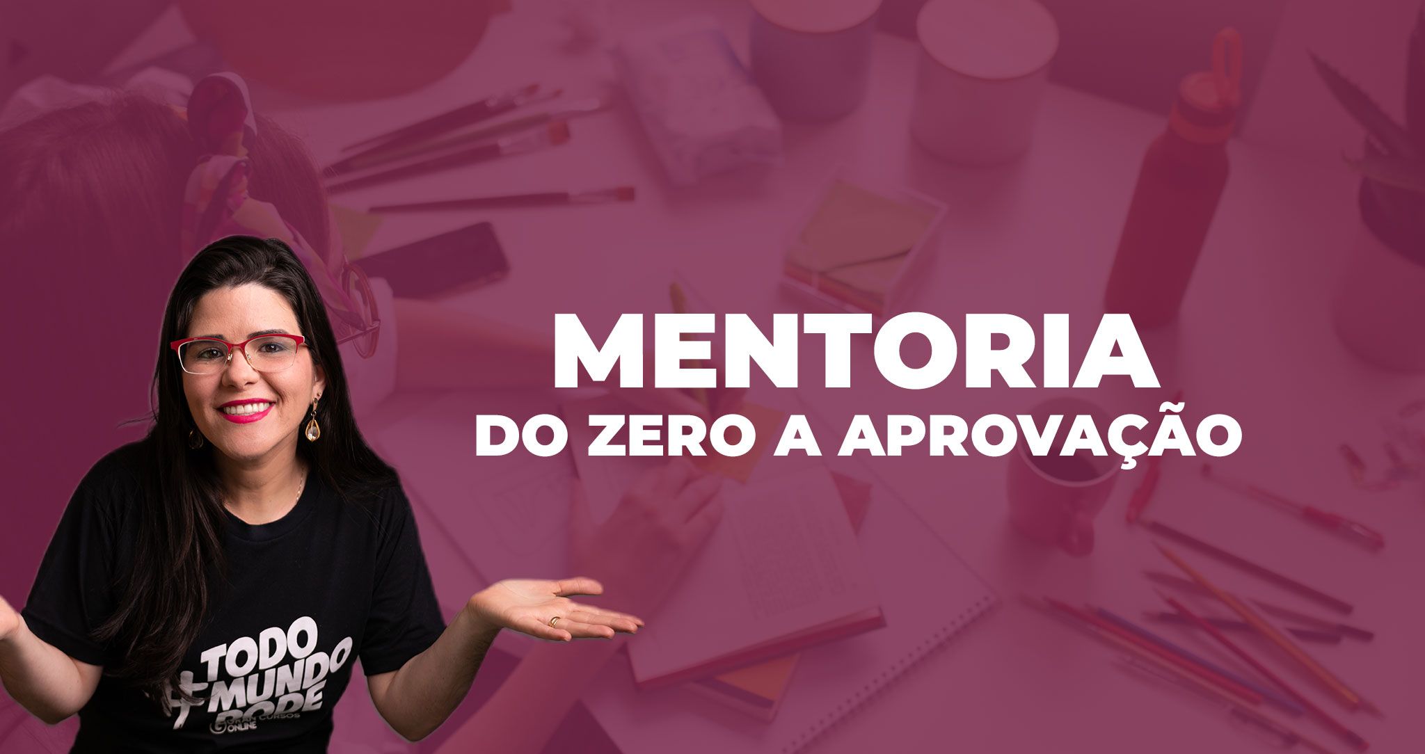 Do Zero à Aprovação em 09 meses