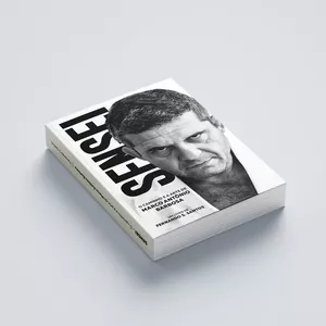 Imagem de capa para o Ebook Sensei - O Caminho e Arte de Marco Antônio Barbosa - Versão Digital