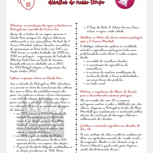 Imagem de capa para o Ebook Do segundo pós guerra aos desafios do nosso tempo