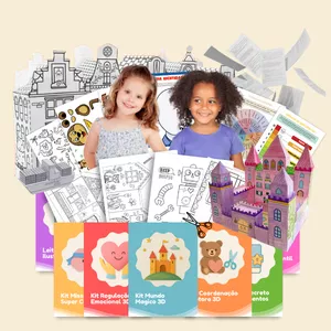 Imagem de capa para o Ebook Kit Pequeno Gênio