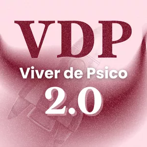Imagem de capa para o Curso online Mentoria Viver de Psico  [VDP 2.0 Advanced]