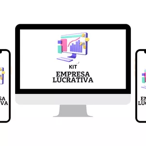 Imagem de capa para o Curso online KIT Gestão - Empresa Lucrativa