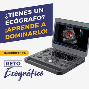 Imagen de portada para Curso online Reto Ecográfico 2022