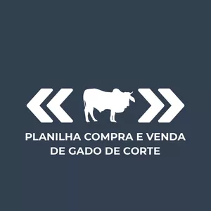 Imagem de capa para o Curso online Planilha Compra e Venda Gado de Corte