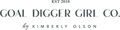 The Hub by Goal Digger Girl Co