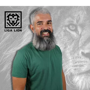 Imagem de capa para o Curso online Liga Lion