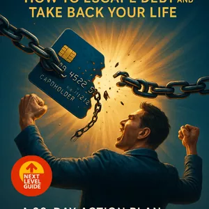 Cover image for Ebook BREAK FREE 