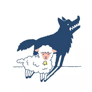Cover image for Online service This person is trustworthy? Tarot reading