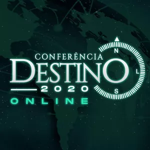 Imagem de capa para o Curso online Conferência Destino 2020 - Experiência Online 