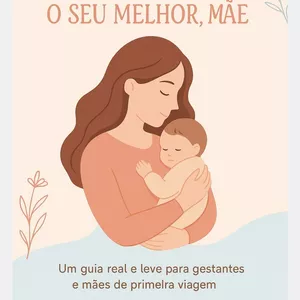Imagem de capa para o Ebook Você Está Fazendo O Seu Melhor, Mãe 