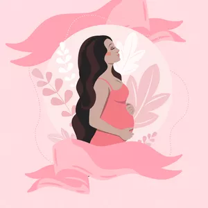 Imagem de capa para o Ebook Pasta de gestante