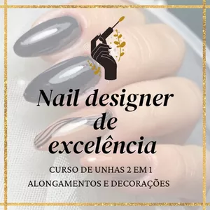 Imagem do curso Nail designer de exelencia 