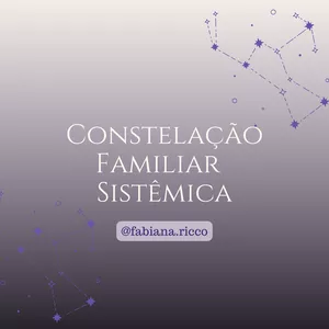 Imagem de capa para o Serviço online Constelação Familiar Sistêmica