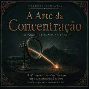 Imagem do curso Curso: A Arte da Concentração