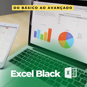 Imagem do curso Excel Black - Método do Tibério