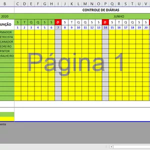 Imagem de capa para o Ebook Controle de Diárias_2.0