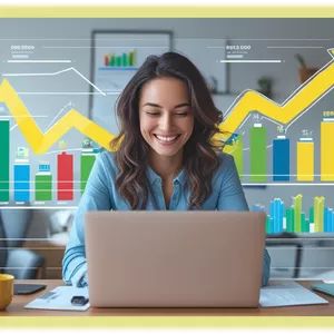 Imagem de capa para o Ebook Do Zero ao Sucesso Online: Aprenda a Vender e Ganhar Sem Sair de Casa