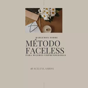 Imagen de portada para Ebook Método faceless