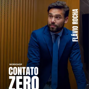 Imagem de capa para o Curso online CONTATO ZERO