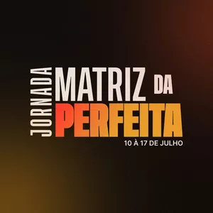 Imagem de capa para o Curso online Jornada da Matriz Perfeita