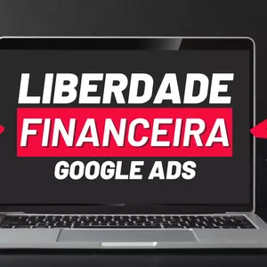 Imagem de capa para o Ebook Desafio Você a Não Ficar Rico Depois de Ler Este Ebook (Faturar 100K no Google Ads)