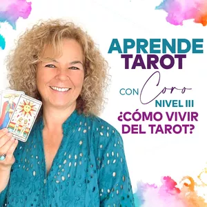 Imagen de portada para Curso online 💫Aprende a vivir de tu pasión... el Tarot💫