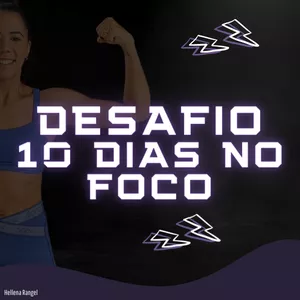 Imagem de capa para o Curso online Desafio 10 dias no foco.
