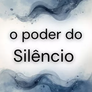 Imagem de capa para o Ebook O poder do Silêncio 