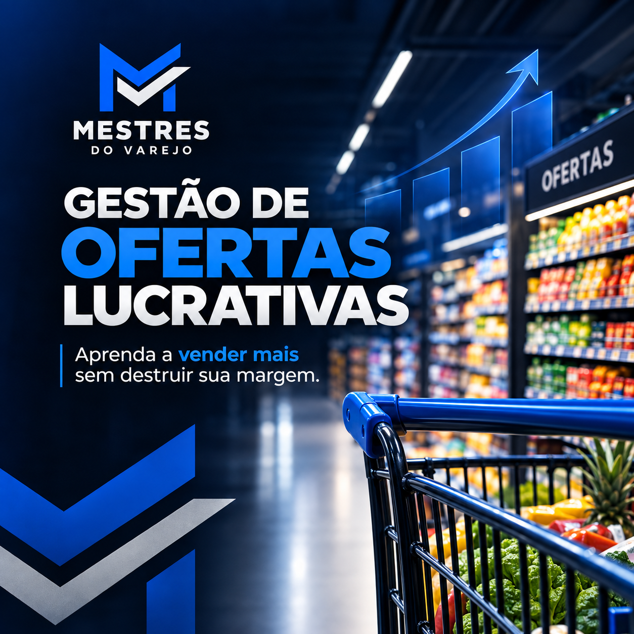 Imagem do curso Gestão de Ofertas Lucrativas