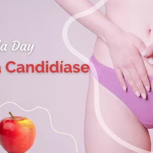 Imagem de capa para o Curso online Você livre da candidíase
