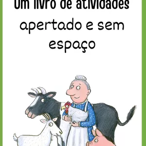 Imagem de capa para o Ebook Workbook - Apertada e sem espaço