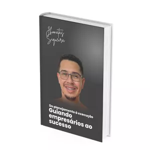Imagem de capa para o Ebook Do planejamento à execução: Guiando empresários ao sucesso