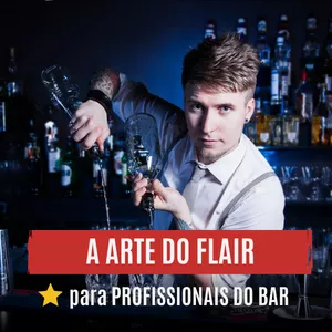 Imagem do curso A Arte do Flair