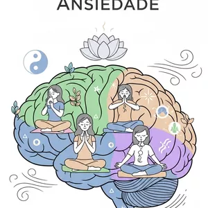 Imagem de capa para o Ebook E-BOOK - Entendendo e Melhorando a Ansiedade