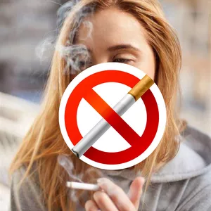 Imagen de portada para Ebook Truco secreto para dejar de fumar