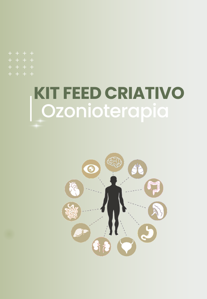 Imagem do curso Kit Feed Criativo Ozonioterapia