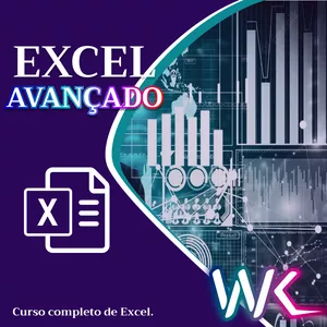 Imagem de Excel Avançado criado por Wkelnior na hotmart