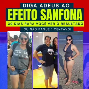 Imagem de capa para o Curso online DIGA ADEUS AO EFEITO SANFONA  
