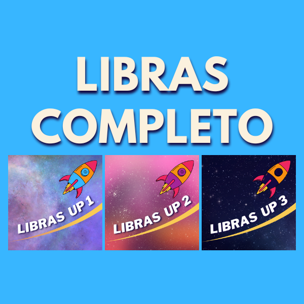 Imagem do curso Libras Completo