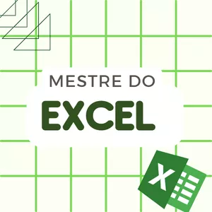 Imagem de Mestre do Excel 3.0 criado por Nacional Escola de Profissões  na hotmart