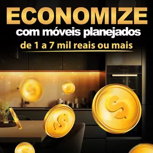 Imagem de capa para o Curso online Economize de 1 a 7 mil ou mais com planejados