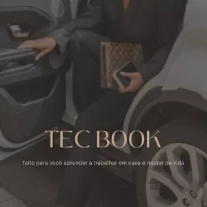 Imagem de capa para o Curso online TEC BOOK