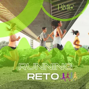 Imagen de portada para Ebook RETO RUNNING BMC