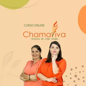 Imagem de capa para o Curso online CURSO DE CONETERAPIA - MÉTODO CHAMA VIVA