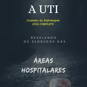 Imagem de capa para o Ebook A UTI 
