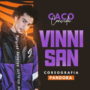Imagem de capa para o Curso online CACO CONVIDA #1 VINNI SAN - PANDORA