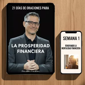Imagen de portada para Ebook 21 DÍAS DE ORACIONES PARA LA PROSPERIDAD FINANCIERA