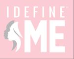 I Define ME Girl University logo